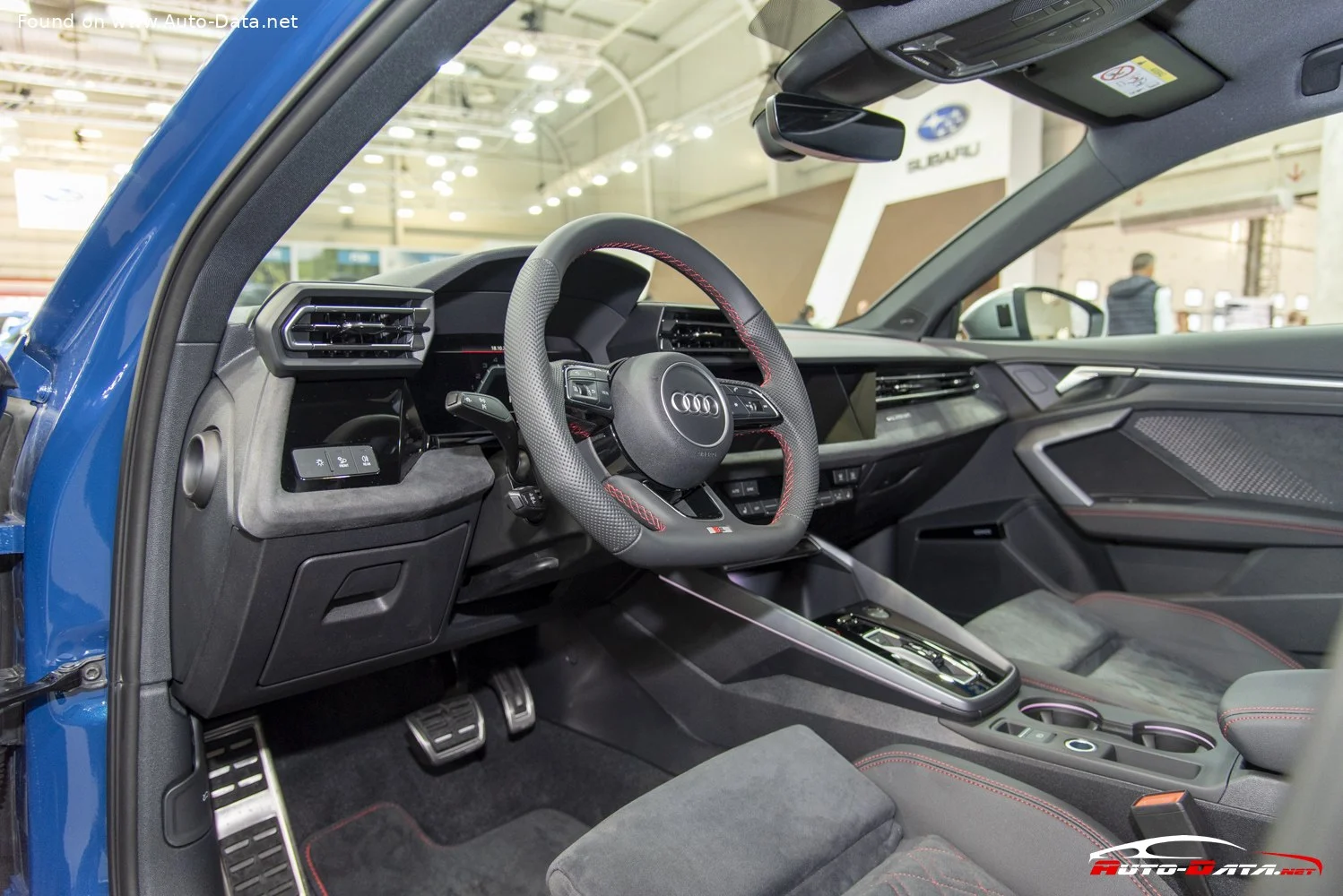 Audi S3 2.0 TFSI (333 Hp) quattro S tronic2024 - thumbnail 18
