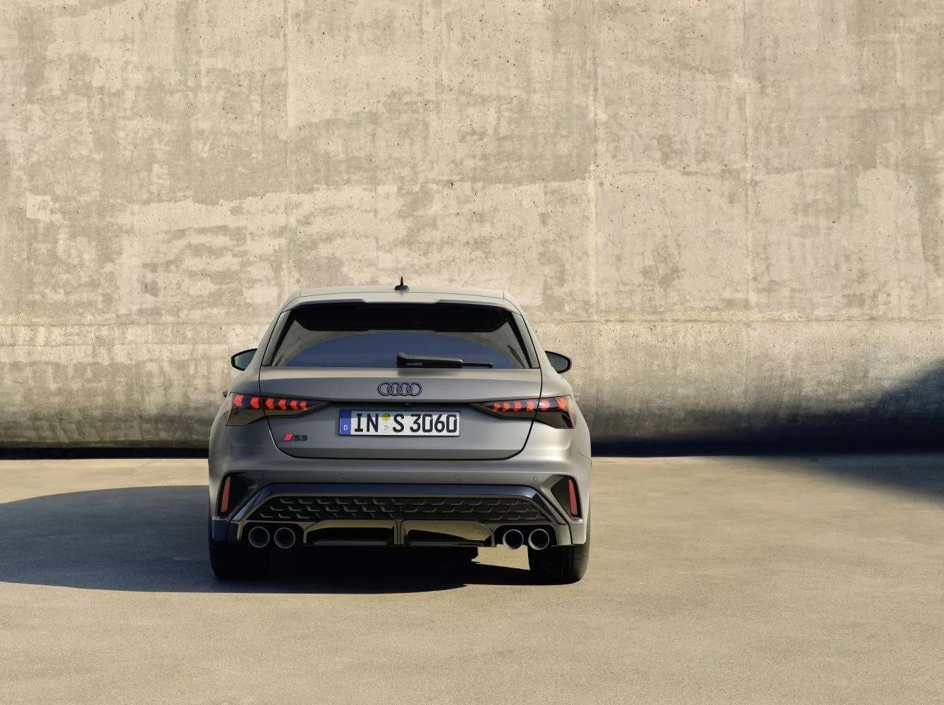 Audi S3 2.0 TFSI (333 Hp) quattro S tronic2024 - thumbnail 5