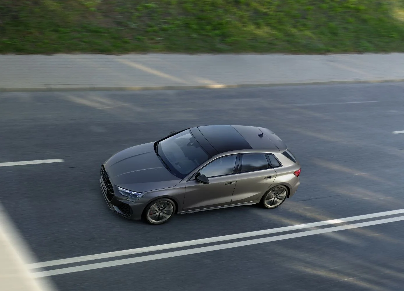 Audi S3 2.0 TFSI (333 Hp) quattro S tronic2024 - thumbnail 8