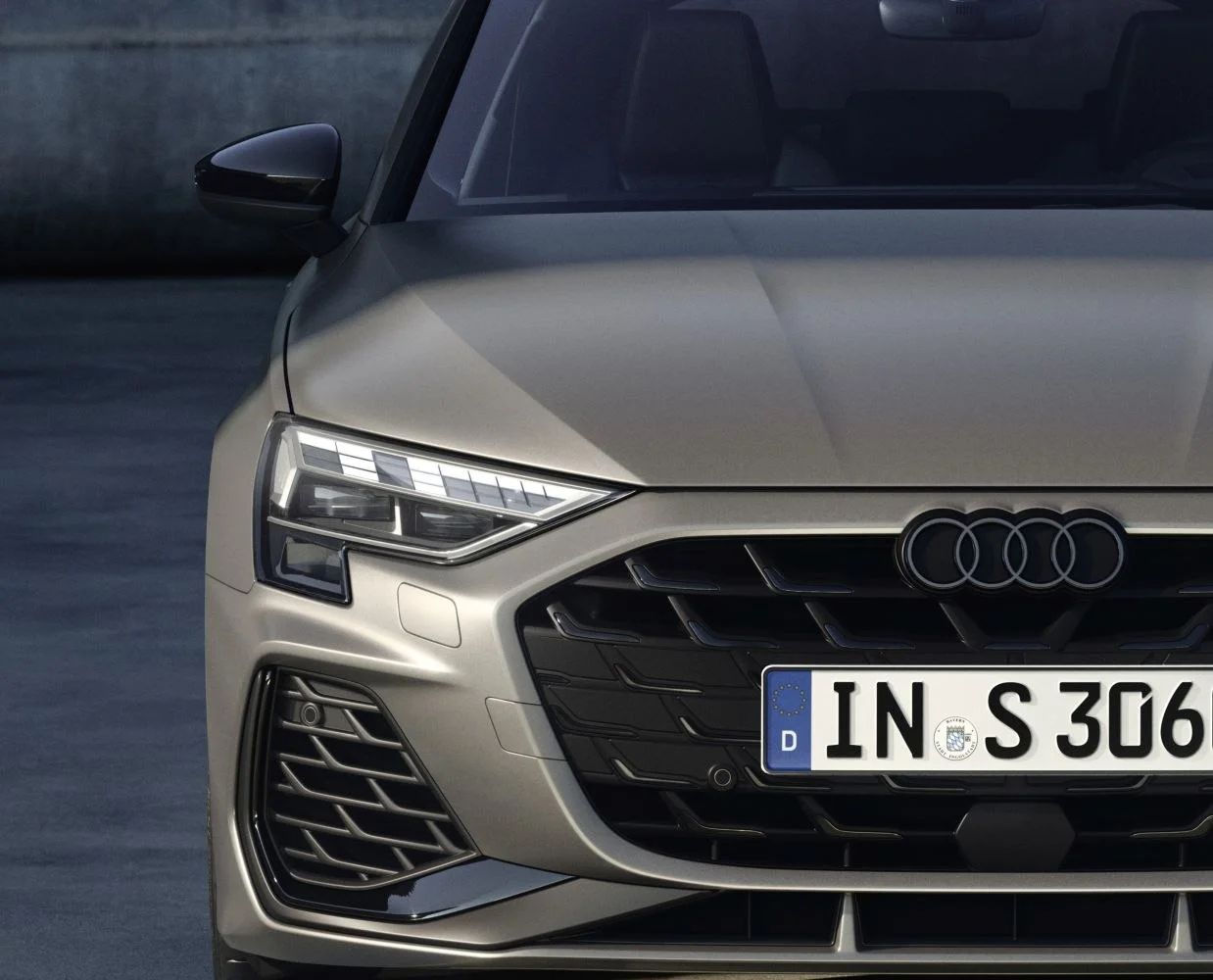 Audi S3 2.0 TFSI (333 Hp) quattro S tronic2024 - thumbnail 9