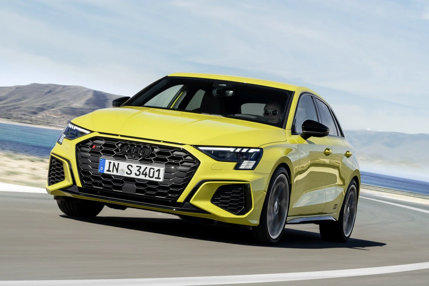 Audi S3 2.0 TFSI (310 Hp) quattro S tronic2020 - 2024 - 1