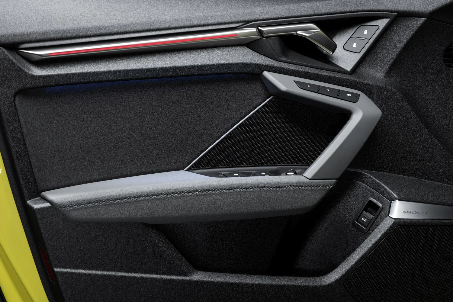 Audi S3 2.0 TFSI (310 Hp) quattro S tronic2020 - 2024 thumbnail 11