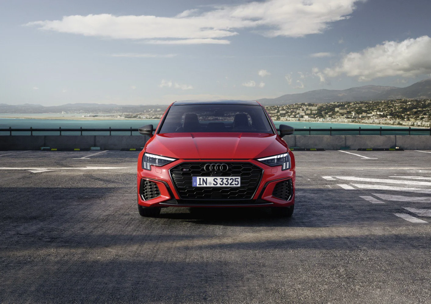 Audi S3 2.0 TFSI (310 Hp) quattro S tronic2020 - 2024 - 1