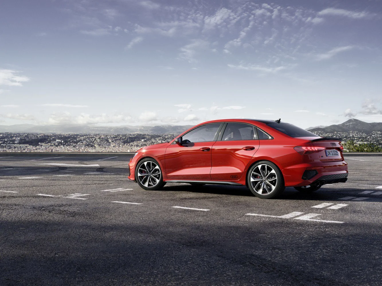 Audi S3 2.0 TFSI (310 Hp) quattro S tronic2020 - 2024 thumbnail 11