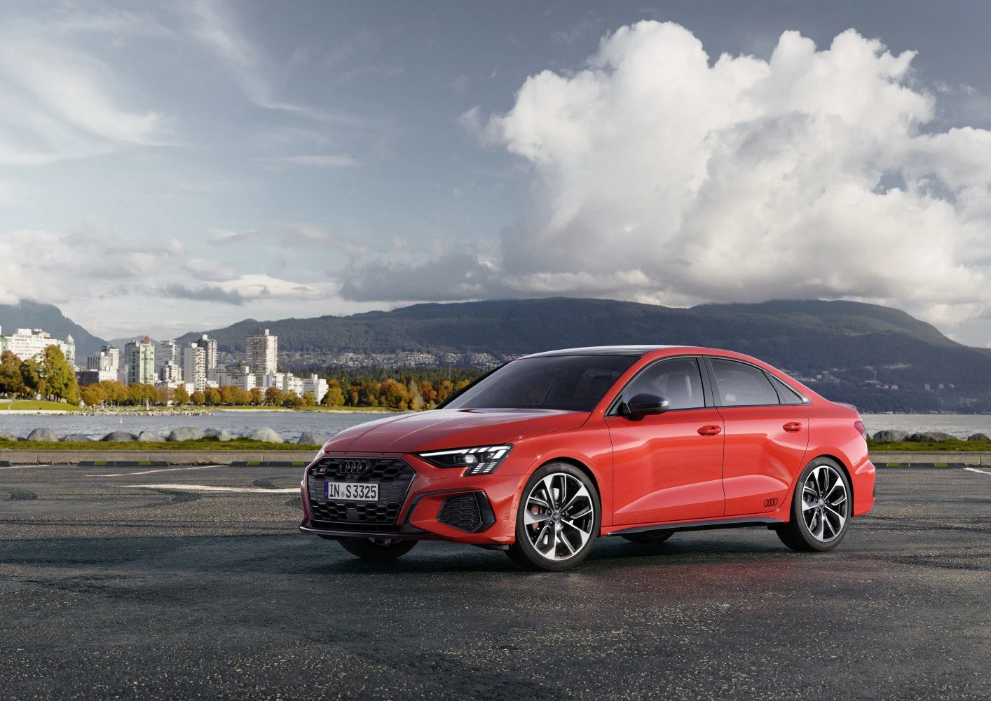 Audi S3 2.0 TFSI (310 Hp) quattro S tronic2020 - 2024 thumbnail 12