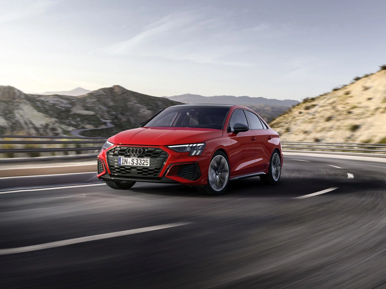 Audi S3 2.0 TFSI (310 Hp) quattro S tronic2020 - 2024 thumbnail 14
