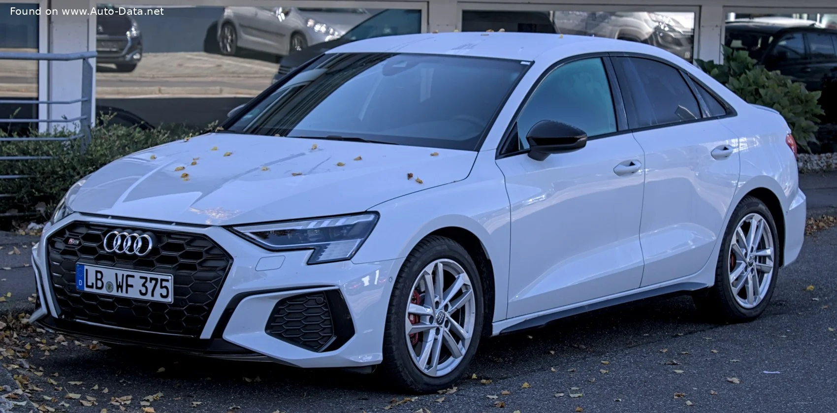 Audi S3 2.0 TFSI (310 Hp) quattro S tronic2020 - 2024 thumbnail 16