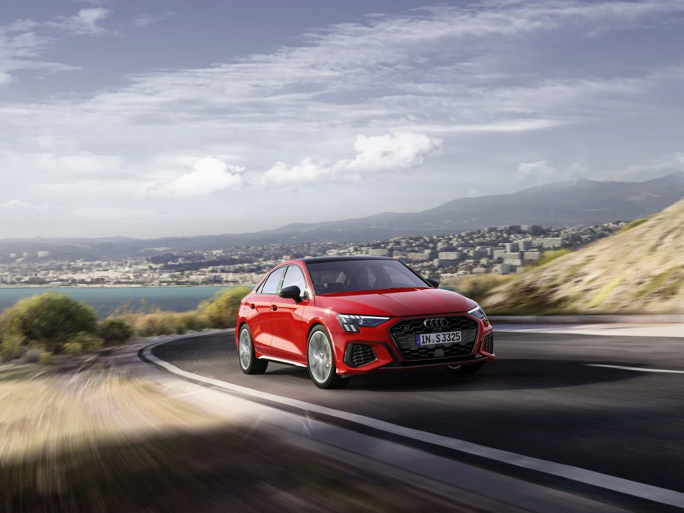 Audi S3 2.0 TFSI (310 Hp) quattro S tronic2020 - 2024 thumbnail 3