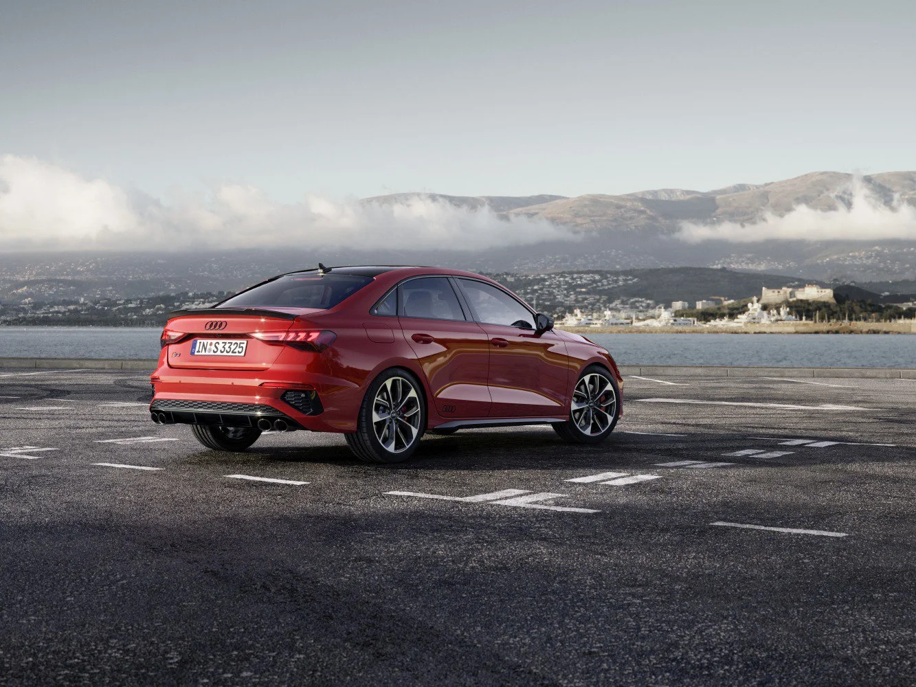 Audi S3 2.0 TFSI (310 Hp) quattro S tronic2020 - 2024 thumbnail 6