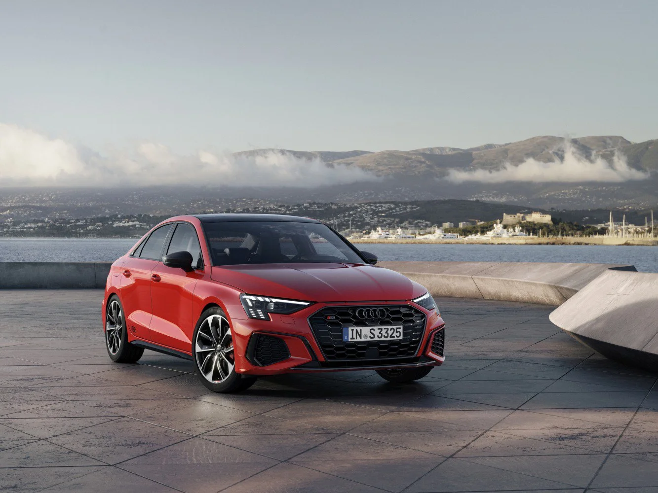Audi S3 2.0 TFSI (310 Hp) quattro S tronic2020 - 2024 thumbnail 10