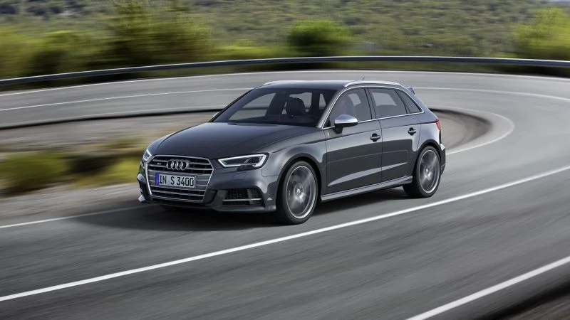 Audi S3 2.0 TFSI (300 Hp) quattro S tronic2018 - 2020 thumbnail 11