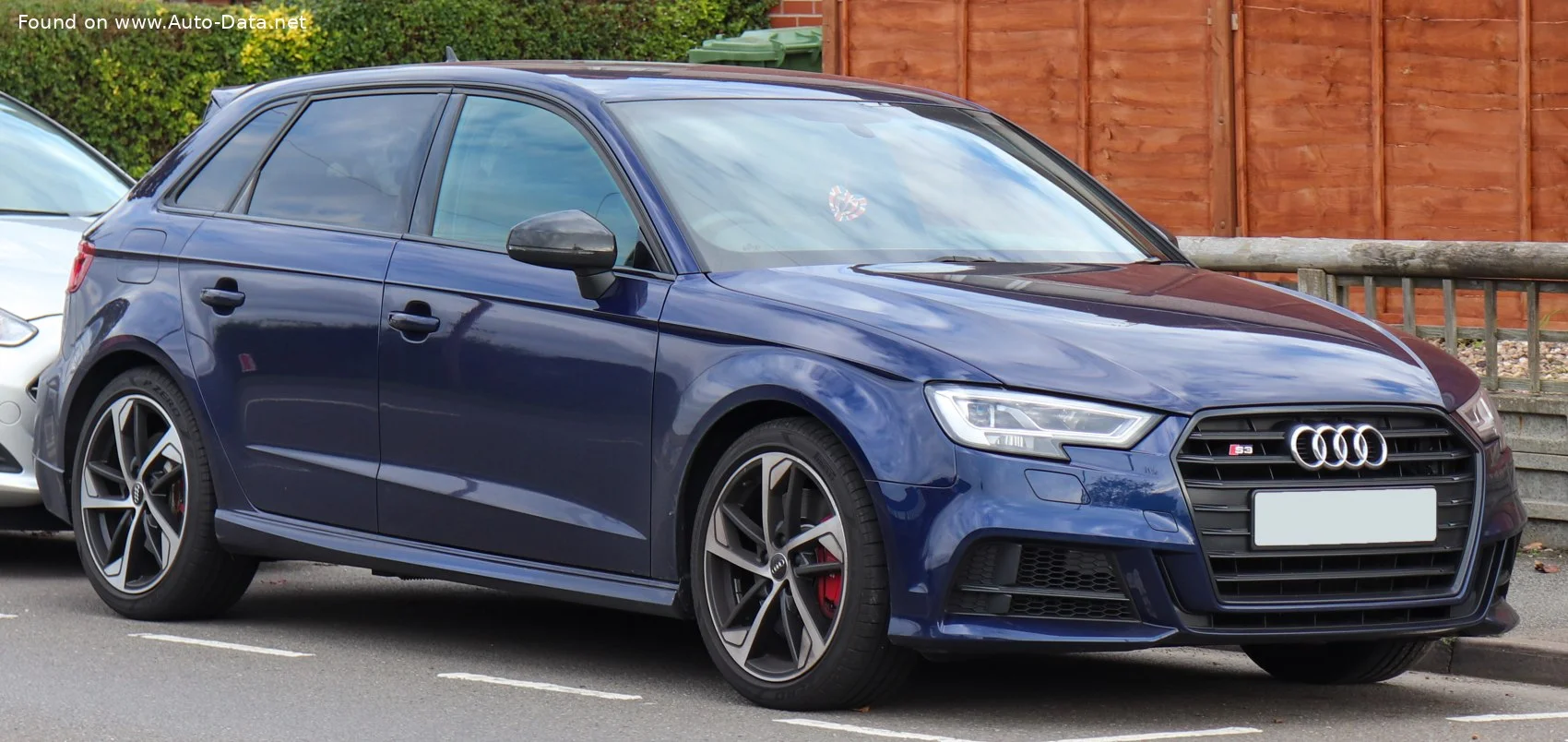 Audi S3 2.0 TFSI (300 Hp) quattro S tronic2018 - 2020 thumbnail 12
