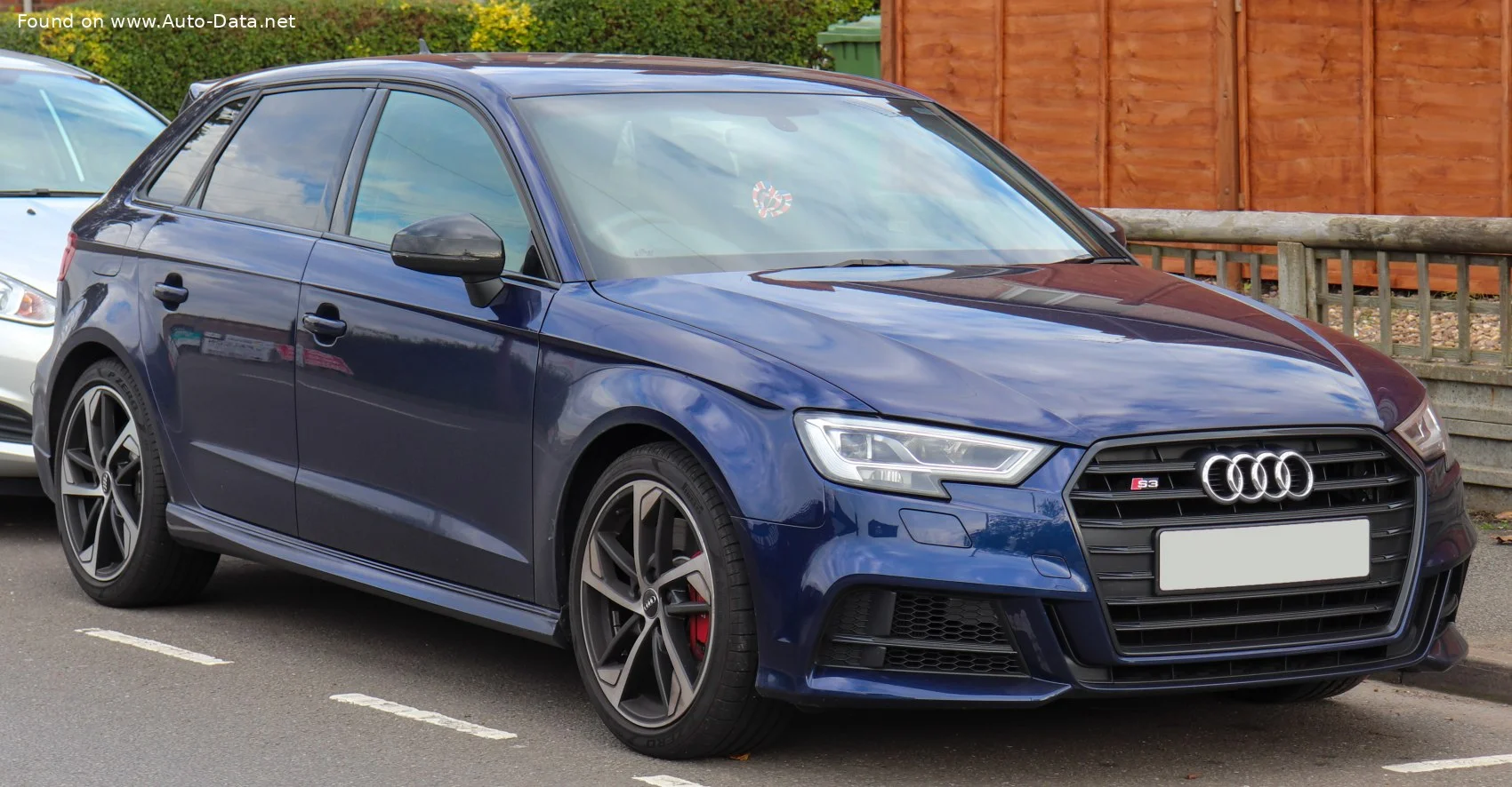 Audi S3 2.0 TFSI (300 Hp) quattro S tronic2018 - 2020 thumbnail 13