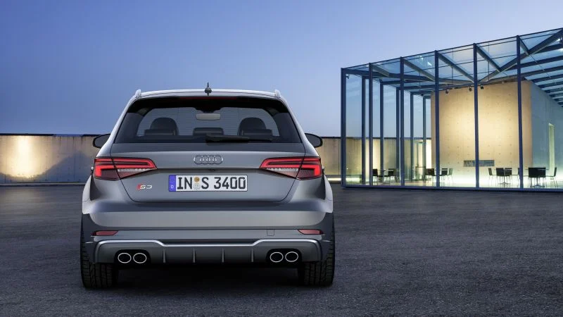 Audi S3 2.0 TFSI (300 Hp) quattro S tronic2018 - 2020 thumbnail 7