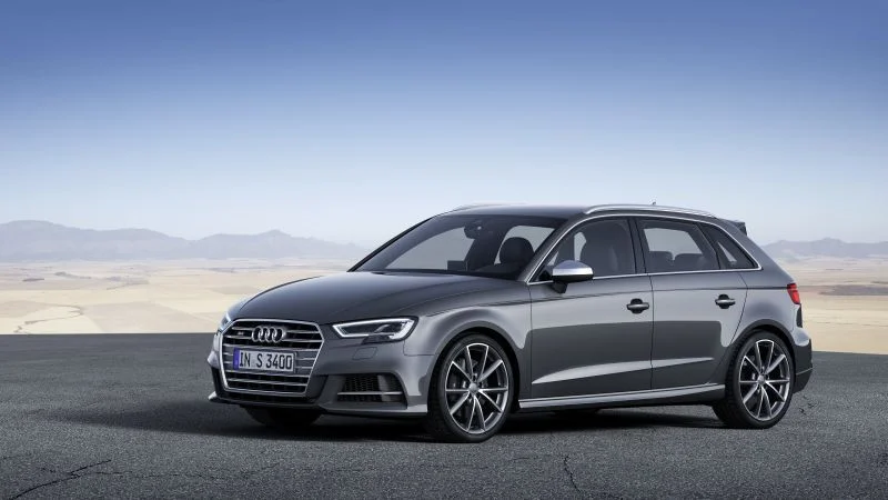 Audi S3 2.0 TFSI (300 Hp) quattro S tronic2018 - 2020 thumbnail 8