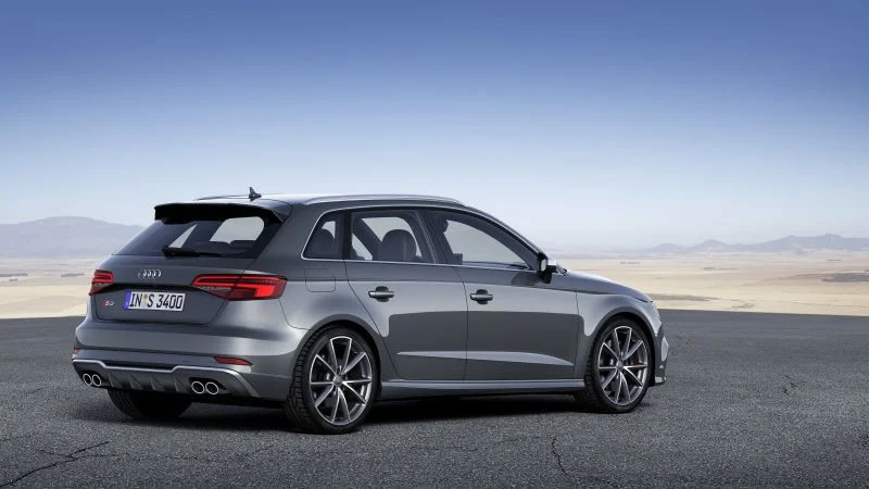 Audi S3 2.0 TFSI (300 Hp) quattro S tronic2018 - 2020 thumbnail 9