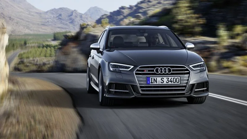 Audi S3 2.0 TFSI (300 Hp) quattro S tronic2018 - 2020 thumbnail 10