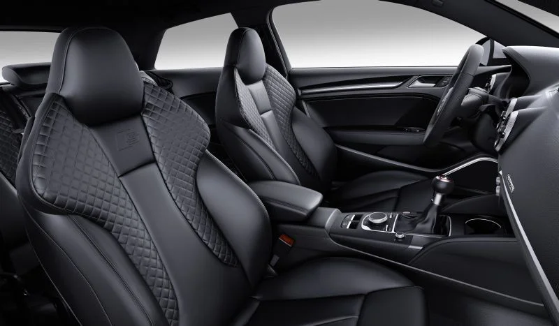 Audi S3 2.0 TFSI (310 Hp) quattro2016 - 2018 thumbnail 4