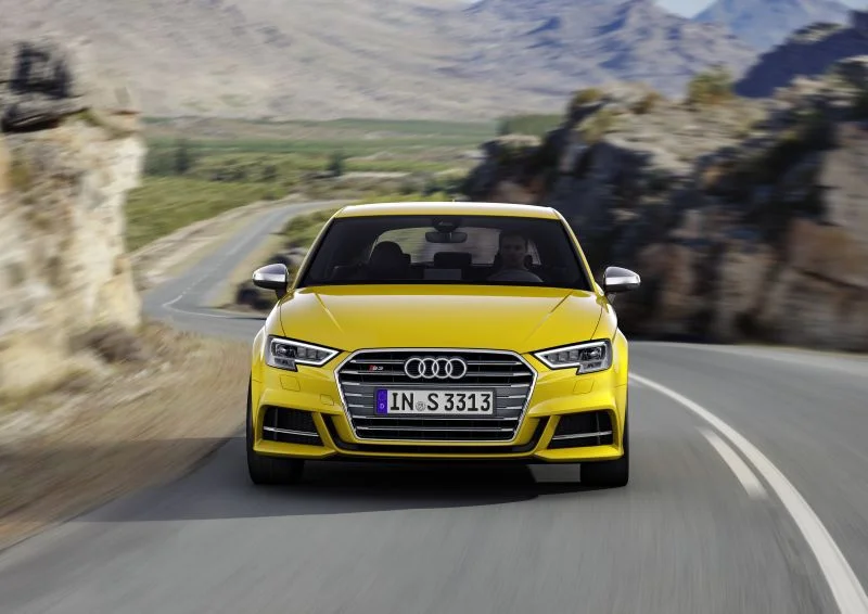 Audi S3 2.0 TFSI (310 Hp) quattro2016 - 2018 thumbnail 6