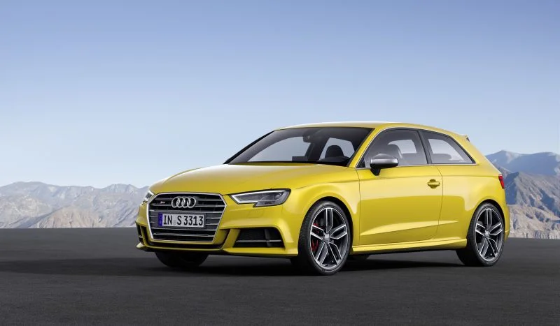Audi S3 2.0 TFSI (310 Hp) quattro2016 - 2018 thumbnail 7