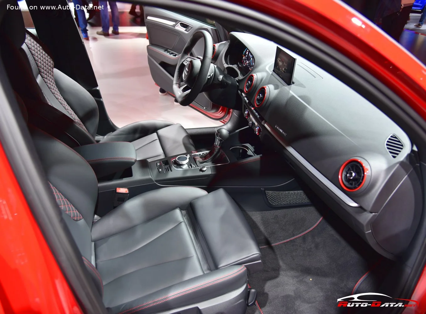 Audi S3 2.0 TFSI (300 Hp) quattro S tronic2018 - 2020 thumbnail 15