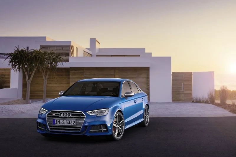 Audi S3 2.0 TFSI (300 Hp) quattro S tronic2018 - 2020 thumbnail 5