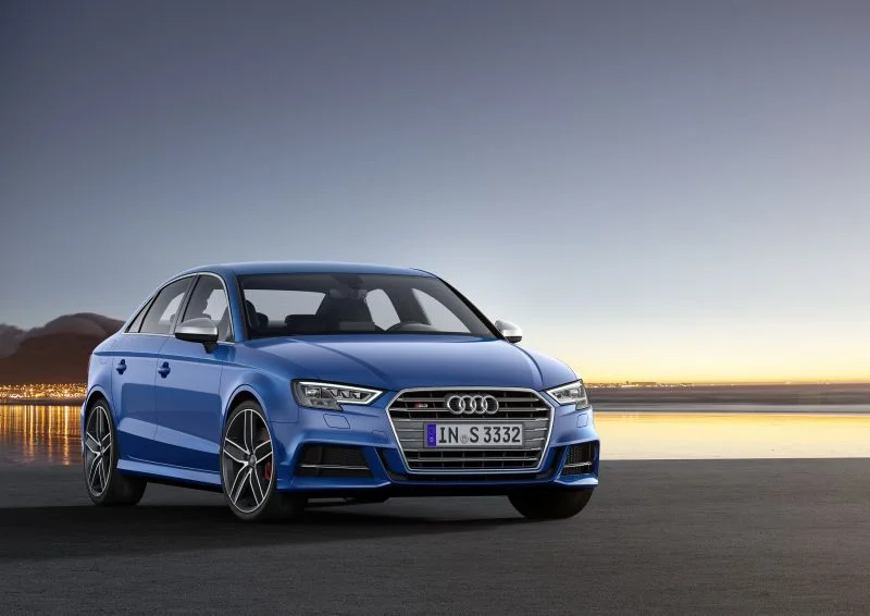 Audi S3 2.0 TFSI (300 Hp) quattro S tronic2018 - 2020 thumbnail 6