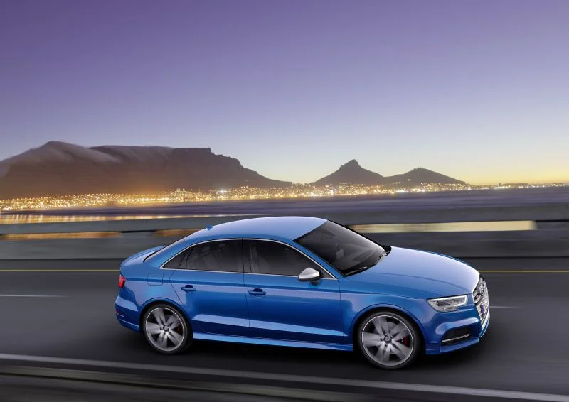 Audi S3 2.0 TFSI (300 Hp) quattro S tronic2018 - 2020 thumbnail 7