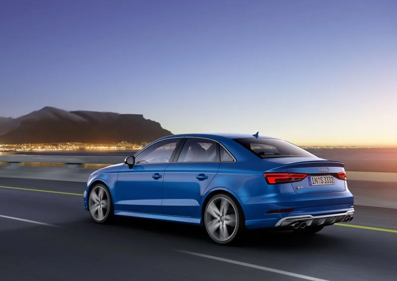 Audi S3 2.0 TFSI (300 Hp) quattro S tronic2018 - 2020 thumbnail 8
