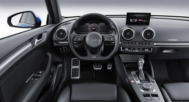 Audi S3 2.0 TFSI (300 Hp) quattro S tronic2018 - 2020 thumbnail 9