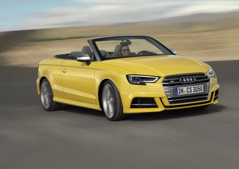 Audi S3 2.0 TFSI (300 Hp) quattro S tronic2018 - 2020 - 1