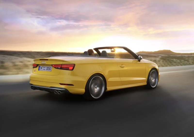 Audi S3 2.0 TFSI (300 Hp) quattro S tronic2018 - 2020 thumbnail 2