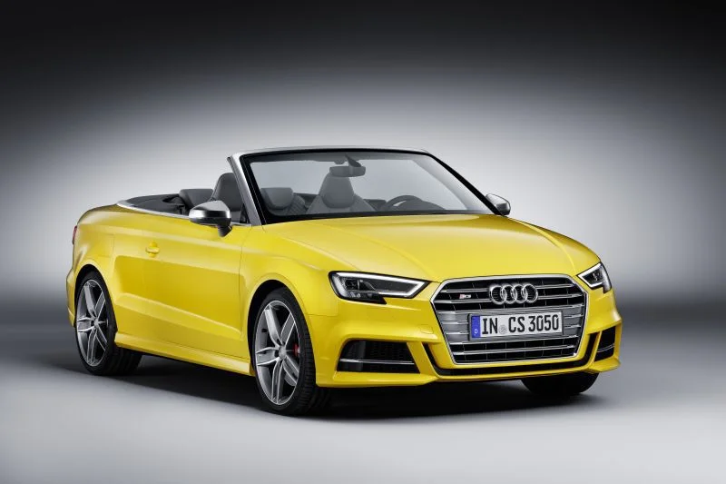 Audi S3 2.0 TFSI (300 Hp) quattro S tronic2018 - 2020 thumbnail 11