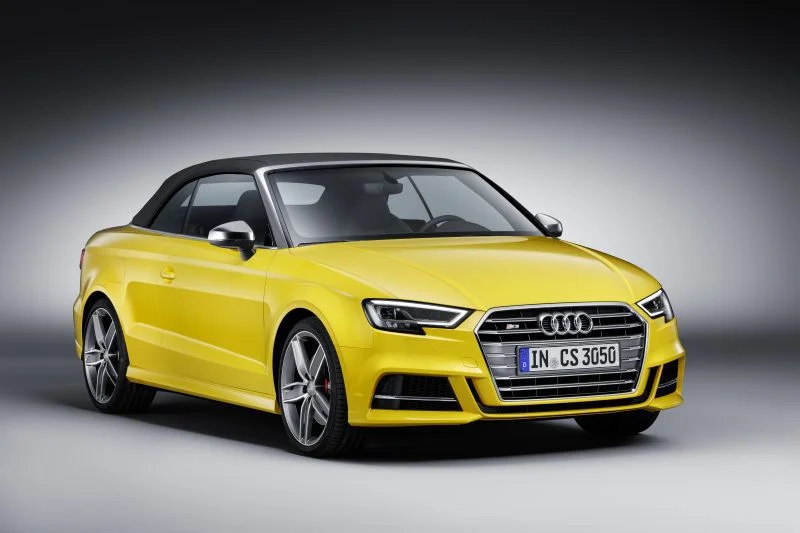 Audi S3 2.0 TFSI (300 Hp) quattro S tronic2018 - 2020 thumbnail 12