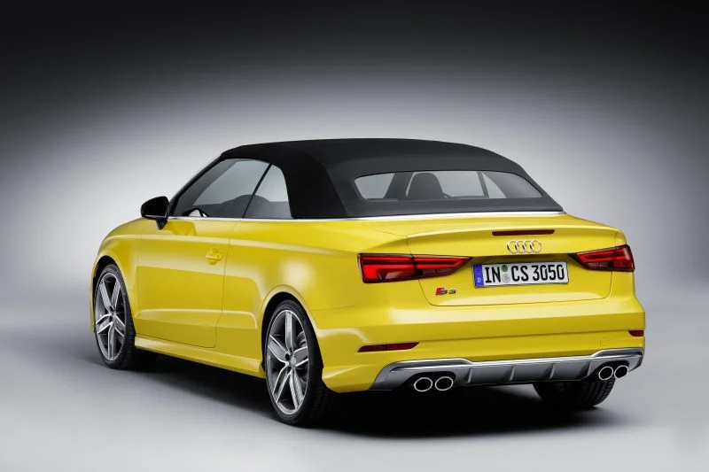 Audi S3 2.0 TFSI (300 Hp) quattro S tronic2018 - 2020 thumbnail 14