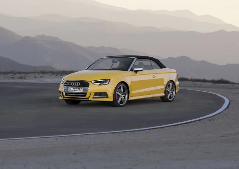 Audi S3 2.0 TFSI (300 Hp) quattro S tronic2018 - 2020 thumbnail 16