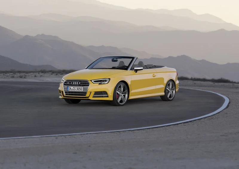 Audi S3 2.0 TFSI (300 Hp) quattro S tronic2018 - 2020 thumbnail 17
