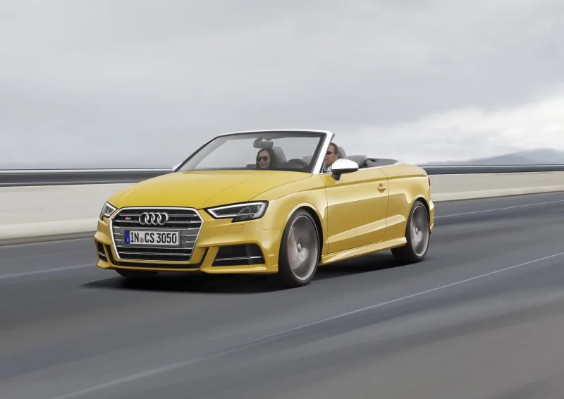 Audi S3 2.0 TFSI (300 Hp) quattro S tronic2018 - 2020 thumbnail 18