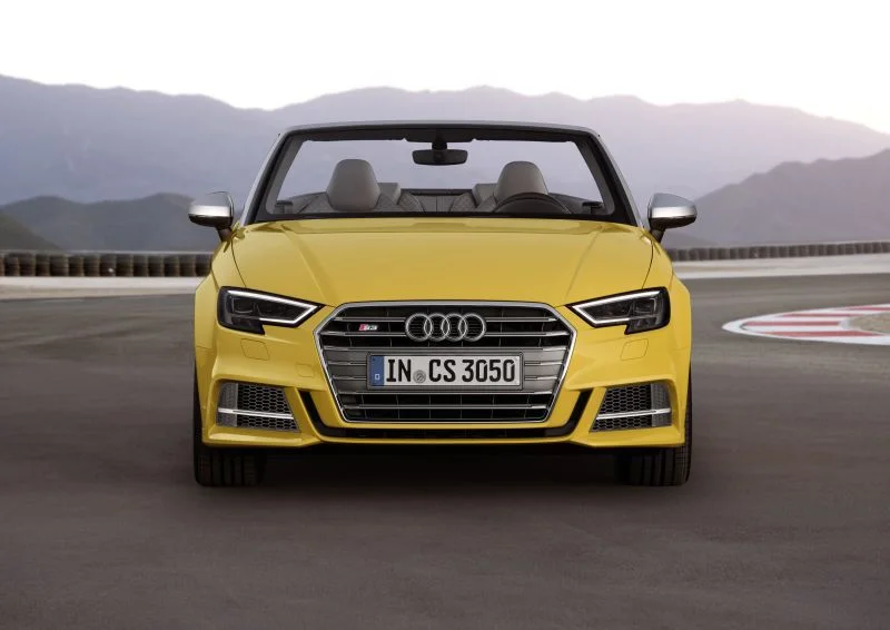 Audi S3 2.0 TFSI (300 Hp) quattro S tronic2018 - 2020 thumbnail 7