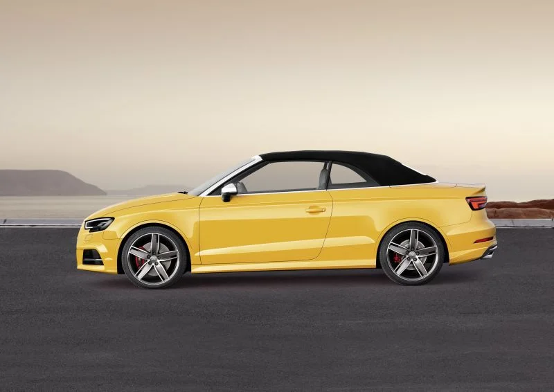 Audi S3 2.0 TFSI (300 Hp) quattro S tronic2018 - 2020 thumbnail 8