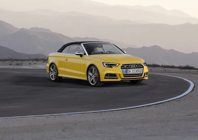 Audi S3 2.0 TFSI (300 Hp) quattro S tronic2018 - 2020 thumbnail 9