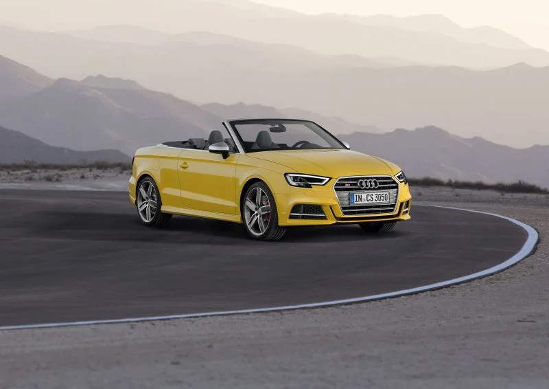 Audi S3 2.0 TFSI (300 Hp) quattro S tronic2018 - 2020 thumbnail 10