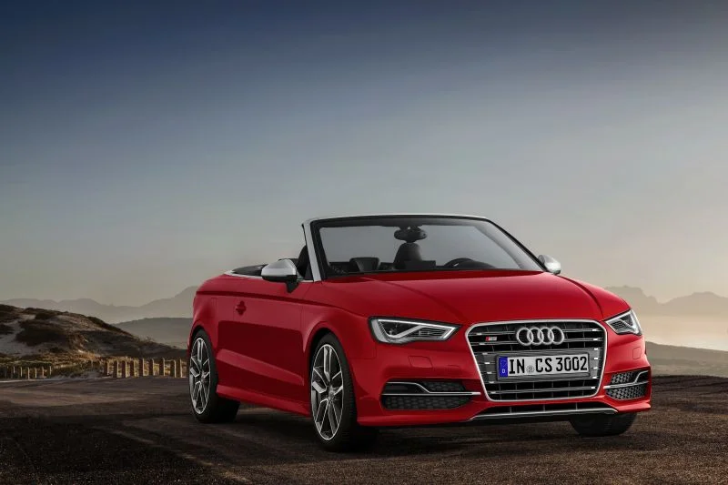 Audi S3 2.0 TFSI (300 Hp) quattro S tronic2014 - 2016 - 1