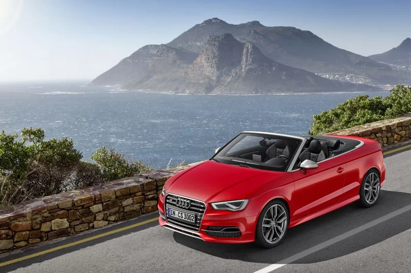 Audi S3 2.0 TFSI (300 Hp) quattro S tronic2014 - 2016 thumbnail 12