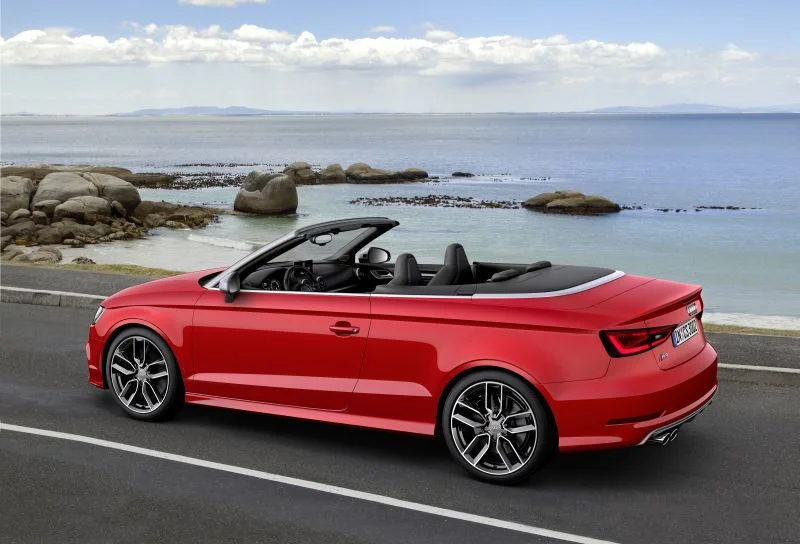 Audi S3 2.0 TFSI (300 Hp) quattro S tronic2014 - 2016 thumbnail 13