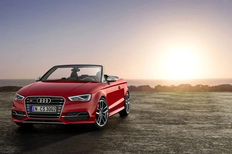 Audi S3 2.0 TFSI (300 Hp) quattro S tronic2014 - 2016 thumbnail 14