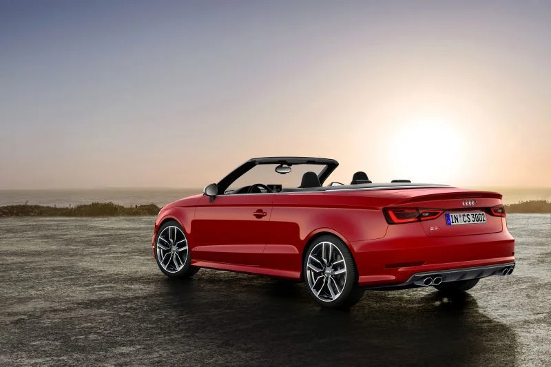Audi S3 2.0 TFSI (300 Hp) quattro S tronic2014 - 2016 thumbnail 15