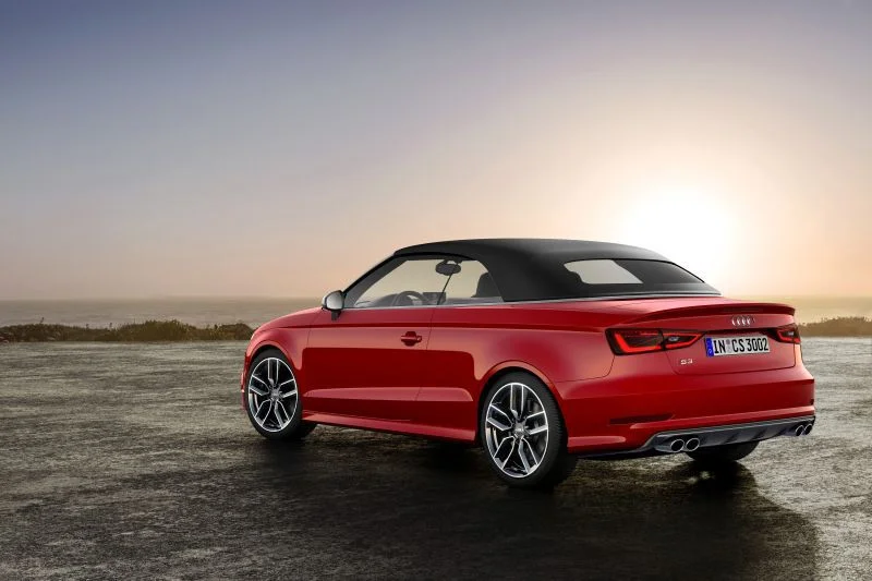 Audi S3 2.0 TFSI (300 Hp) quattro S tronic2014 - 2016 thumbnail 16