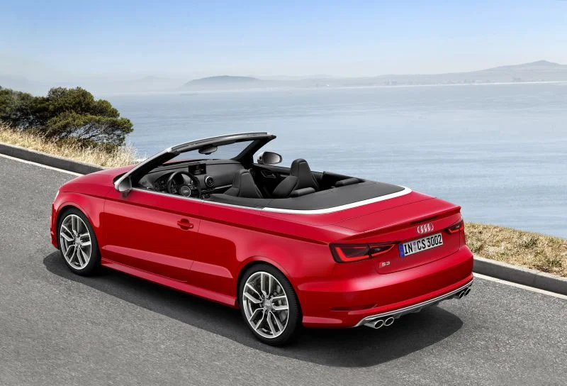 Audi S3 2.0 TFSI (300 Hp) quattro S tronic2014 - 2016 thumbnail 17