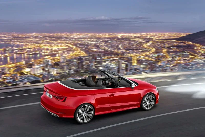 Audi S3 2.0 TFSI (300 Hp) quattro S tronic2014 - 2016 thumbnail 18